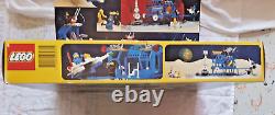 LEGO Space 6971 Inter-Galactic Command Base (1984) MISB