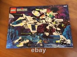LEGO Space 6982 Explorien Starship 100% Complete with Manual No Box