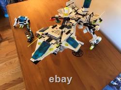 LEGO Space 6982 Explorien Starship 100% Complete with Manual No Box