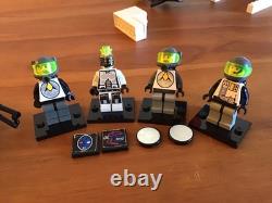 LEGO Space 6982 Explorien Starship 100% Complete with Manual No Box
