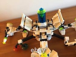 LEGO Space 6982 Explorien Starship 100% Complete with Manual No Box