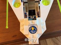 LEGO Space 6982 Explorien Starship 100% Complete with Manual No Box