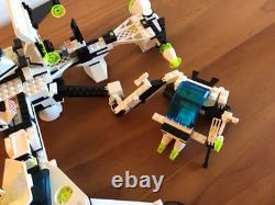 LEGO Space 6982 Explorien Starship 100% Complete with Manual No Box