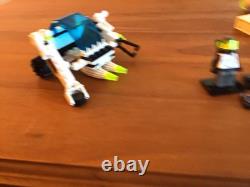 LEGO Space 6982 Explorien Starship 100% Complete with Manual No Box