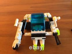 LEGO Space 6982 Explorien Starship 100% Complete with Manual No Box