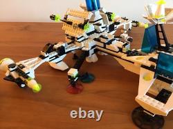LEGO Space 6982 Explorien Starship 100% Complete with Manual No Box
