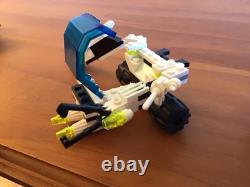 LEGO Space 6982 Explorien Starship 100% Complete with Manual No Box