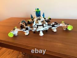 LEGO Space 6982 Explorien Starship 100% Complete with Manual No Box