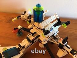LEGO Space 6982 Explorien Starship 100% Complete with Manual No Box