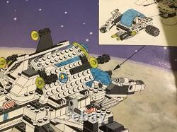 LEGO Space 6982 Explorien Starship 100% Complete with Manual No Box