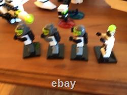 LEGO Space 6982 Explorien Starship 100% Complete with Manual No Box