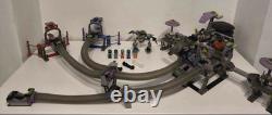 LEGO Space Aero Tube Hanger (7317) 99-100% Complete, instructions