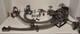 LEGO Space Aero Tube Hanger (7317) 99-100% Complete, instructions