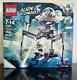 LEGO Space Alien Conquest Tripod Invader (7051) New, Sealed and Retired NSIB