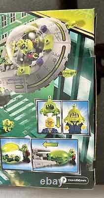 LEGO Space Alien Conquest Tripod Invader (7051) New, Sealed and Retired NSIB