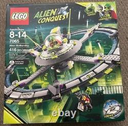 LEGO Space Alien Mothership (7065) SEALED Never Opened