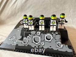 LEGO Space Alpha Centauri Outpost 6988 SORTED 100% Complete + Instructions