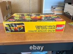 LEGO Space Alpha Centauri Outpost (6988) Used LEGO Space Alpha Centauri Outpost (6988) Used