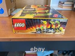 LEGO Space Alpha Centauri Outpost (6988) Used LEGO Space Alpha Centauri Outpost (6988) Used