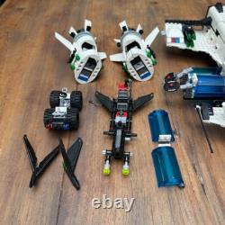 LEGO Space Bundle (6939, 6894, 5974) Vintage Classic 99% Complete