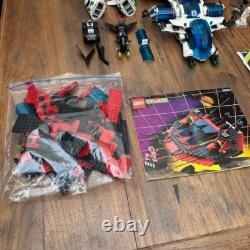 LEGO Space Bundle (6939, 6894, 5974) Vintage Classic 99% Complete