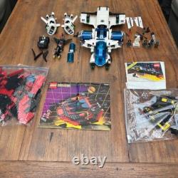 LEGO Space Bundle (6939, 6894, 5974) Vintage Classic 99% Complete