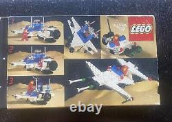 LEGO Space Cosmic Cruiser 6890 Vintage 1982 Open Box Random Pcs. Some People