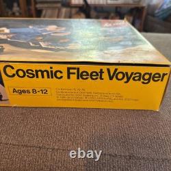 LEGO Space Cosmic Fleet Voyager (6985) Vintage Complete In Box LEGO Space Cosmic Fleet Voyager (6985) Vintage Complete In Box