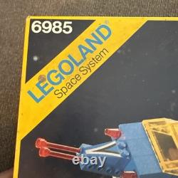LEGO Space Cosmic Fleet Voyager (6985) Vintage Complete In Box LEGO Space Cosmic Fleet Voyager (6985) Vintage Complete In Box