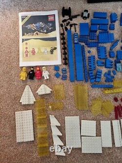 LEGO Space Cosmic Fleet Voyager (6985) complete vintage