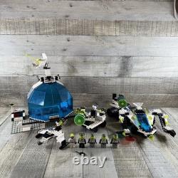 LEGO Space Explorians/Android Base (6958) & Scorpion Detector (6938) Complete