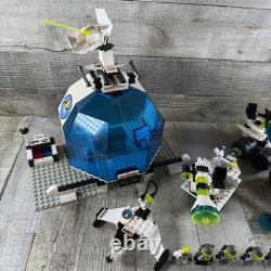 LEGO Space Explorians/Android Base (6958) & Scorpion Detector (6938) Complete