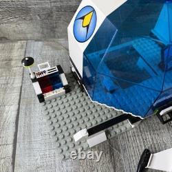 LEGO Space Explorians/Android Base (6958) & Scorpion Detector (6938) Complete