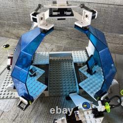 LEGO Space Explorians/Android Base (6958) & Scorpion Detector (6938) Complete