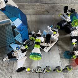 LEGO Space Explorians/Android Base (6958) & Scorpion Detector (6938) Complete