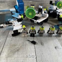 LEGO Space Explorians/Android Base (6958) & Scorpion Detector (6938) Complete