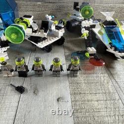 LEGO Space Explorians/Android Base (6958) & Scorpion Detector (6938) Complete