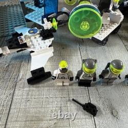 LEGO Space Explorians/Android Base (6958) & Scorpion Detector (6938) Complete