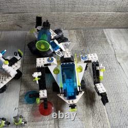 LEGO Space Explorians/Android Base (6958) & Scorpion Detector (6938) Complete