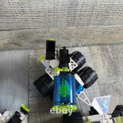 LEGO Space Explorians/Android Base (6958) & Scorpion Detector (6938) Complete