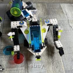 LEGO Space Explorians/Android Base (6958) & Scorpion Detector (6938) Complete