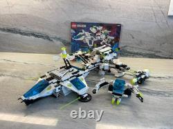 LEGO Space Explorien Starship (6982) Complete w Instructions Xtra Pieces No Box
