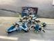 LEGO Space Explorien Starship (6982) Complete w Instructions Xtra Pieces No Box