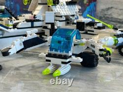 LEGO Space Explorien Starship (6982) Complete w Instructions Xtra Pieces No Box