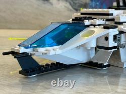 LEGO Space Explorien Starship (6982) Complete w Instructions Xtra Pieces No Box