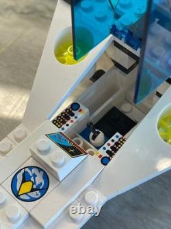 LEGO Space Explorien Starship (6982) Complete w Instructions Xtra Pieces No Box