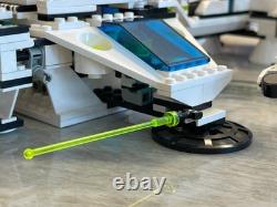 LEGO Space Explorien Starship (6982) Complete w Instructions Xtra Pieces No Box