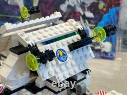 LEGO Space Explorien Starship (6982) Complete w Instructions Xtra Pieces No Box