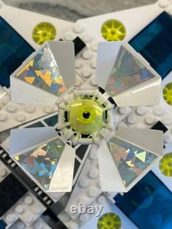 LEGO Space Explorien Starship (6982) Complete w Instructions Xtra Pieces No Box