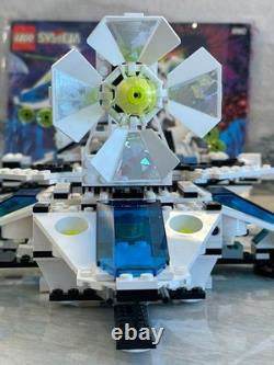 LEGO Space Explorien Starship (6982) Complete w Instructions Xtra Pieces No Box